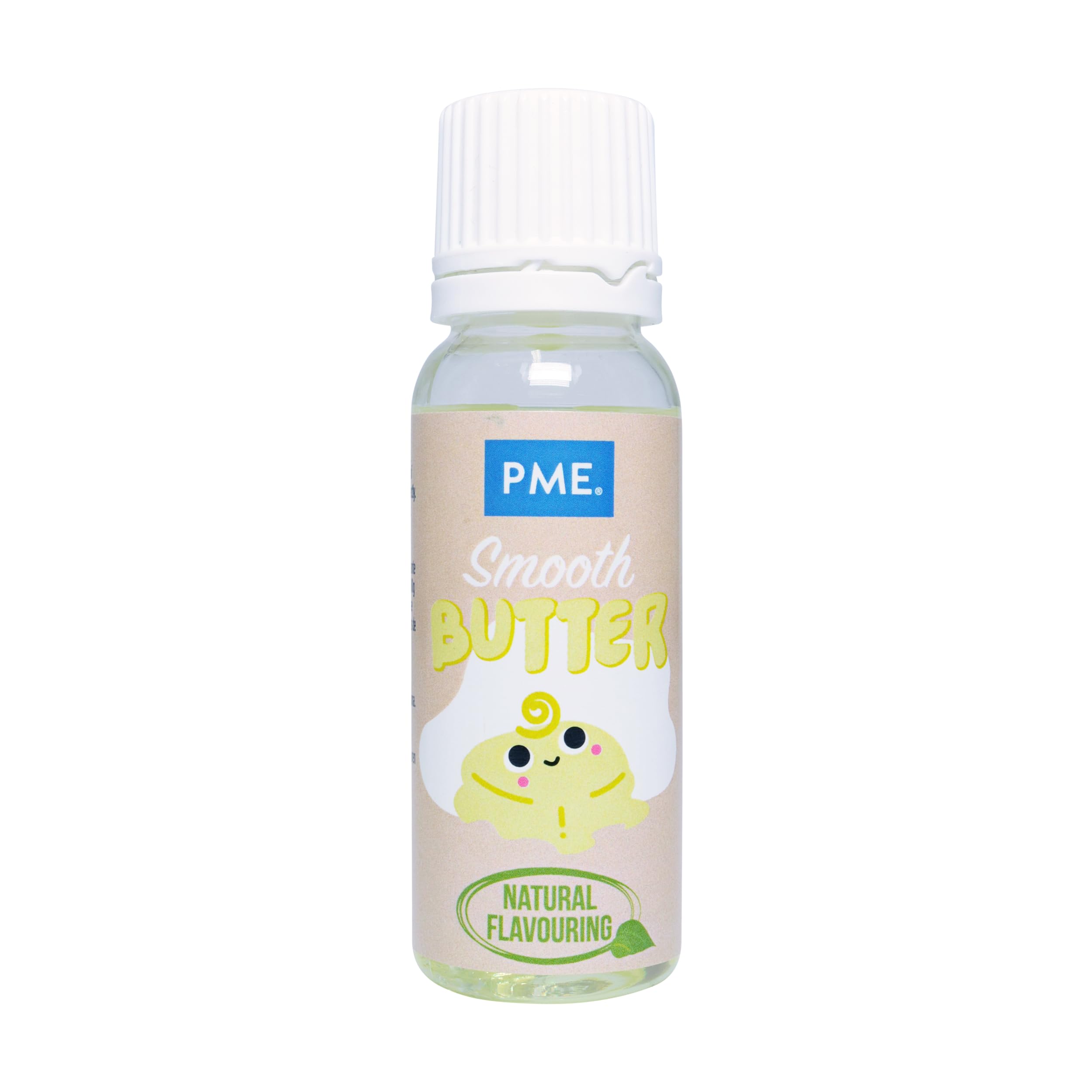 PME 100% Natural Butter Flavour 25 ml