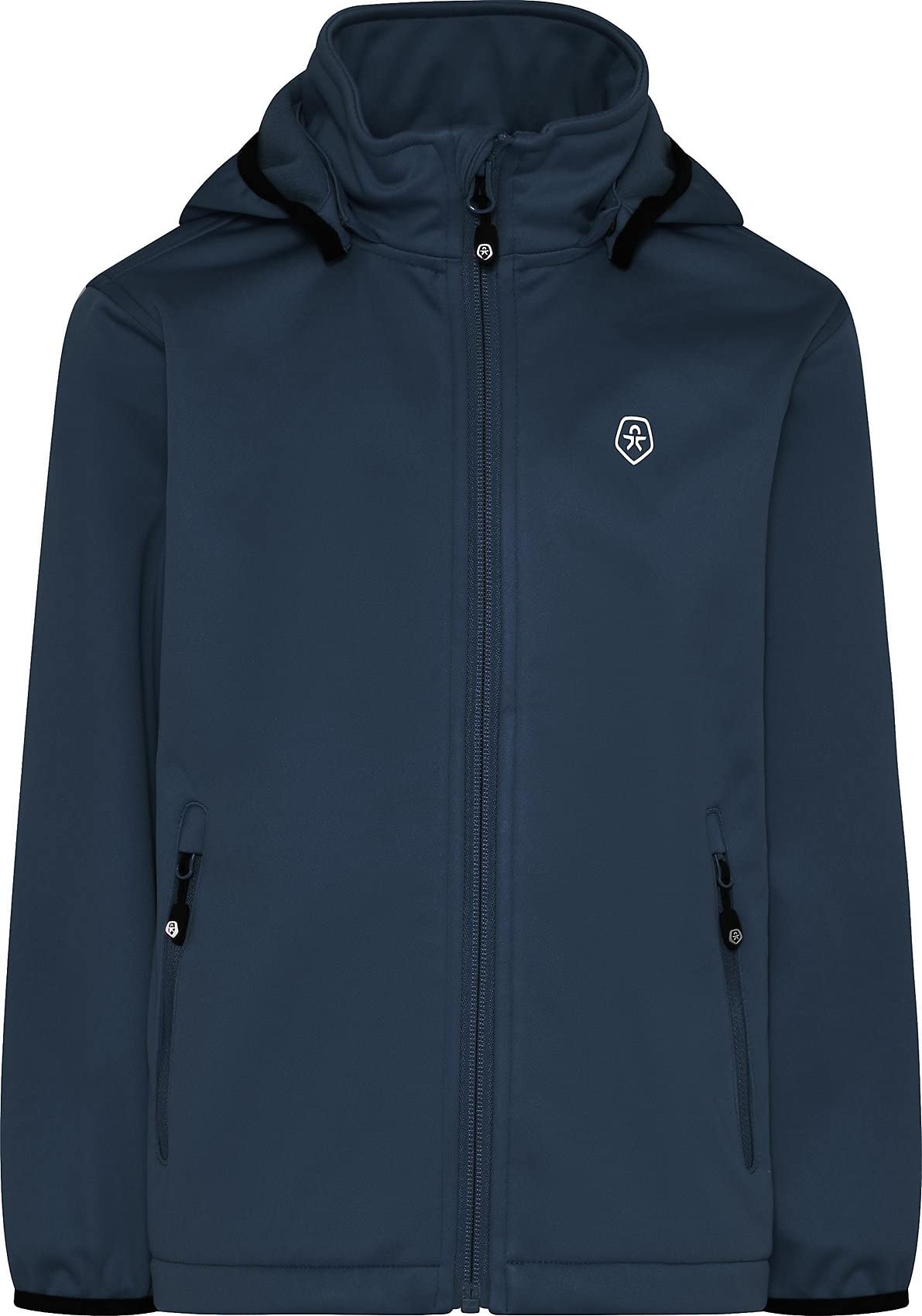 Color Kids COSoftshell Kinder Mädchen Jacke Fleecejacke Übergangsjacke