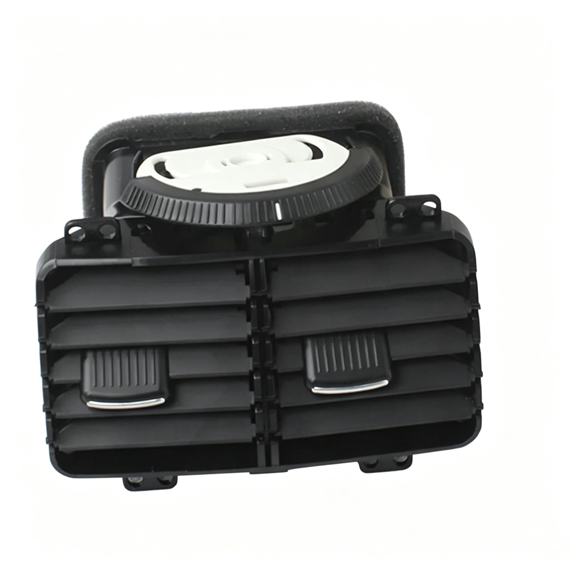 Piwine One Color Car Interior Air Vent For Vw For Golf For Gti For Jetta Mk5 Mk6 For Rabbit 2006-2009 Rear Air A/C Outlet Vent Assembly