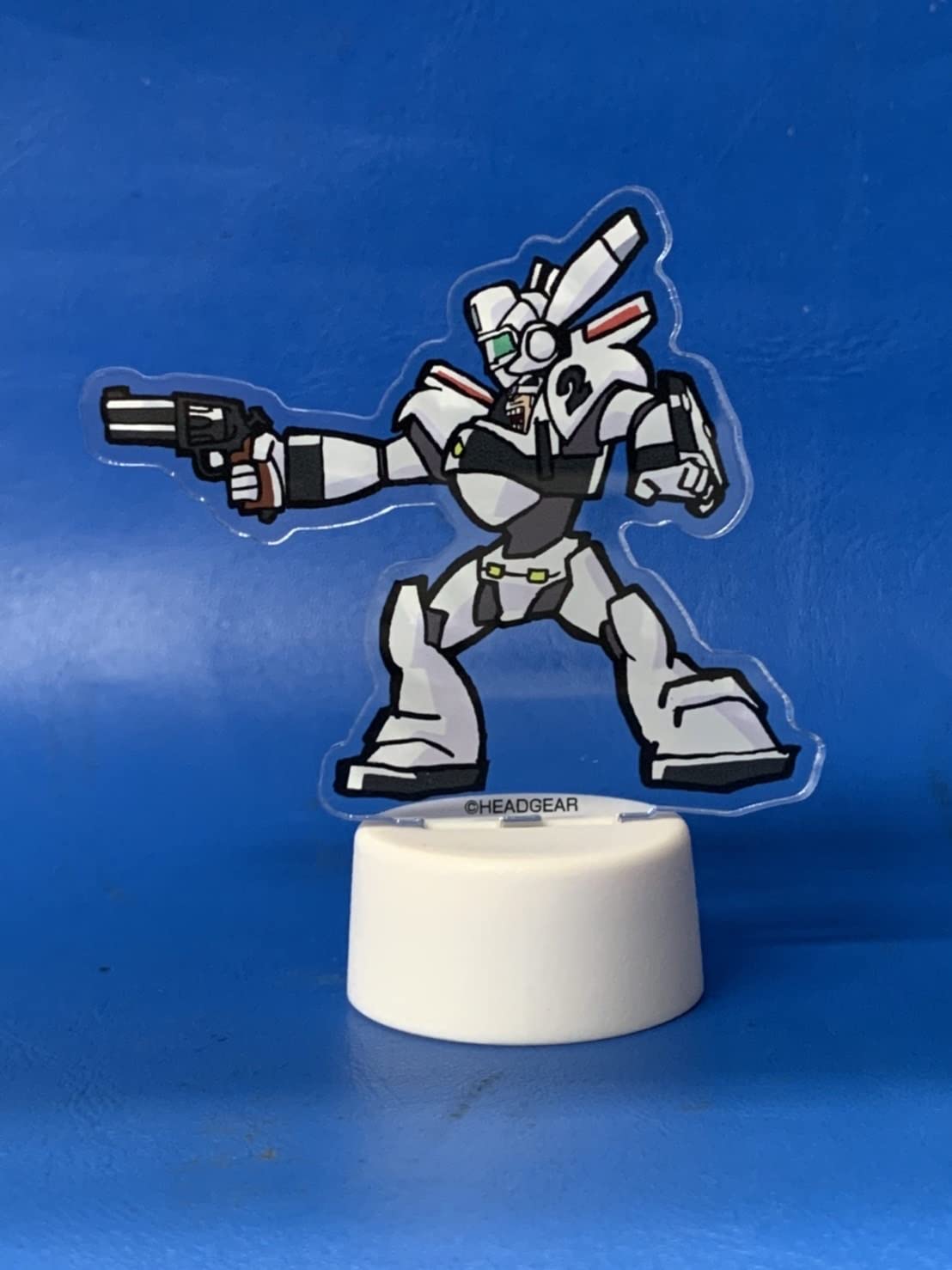 Amazon.co.jp: 【機動警察パトレイバー】ミニパト レイバーペット