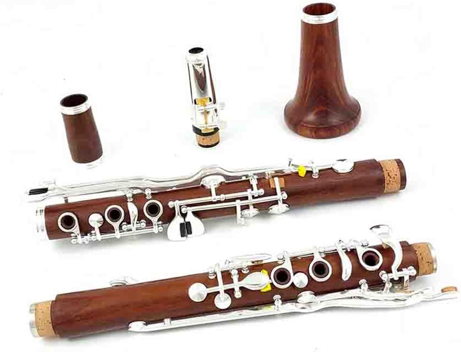 ＊新作＊ クラリネット G ローズウッド シルバーキー 木管楽器