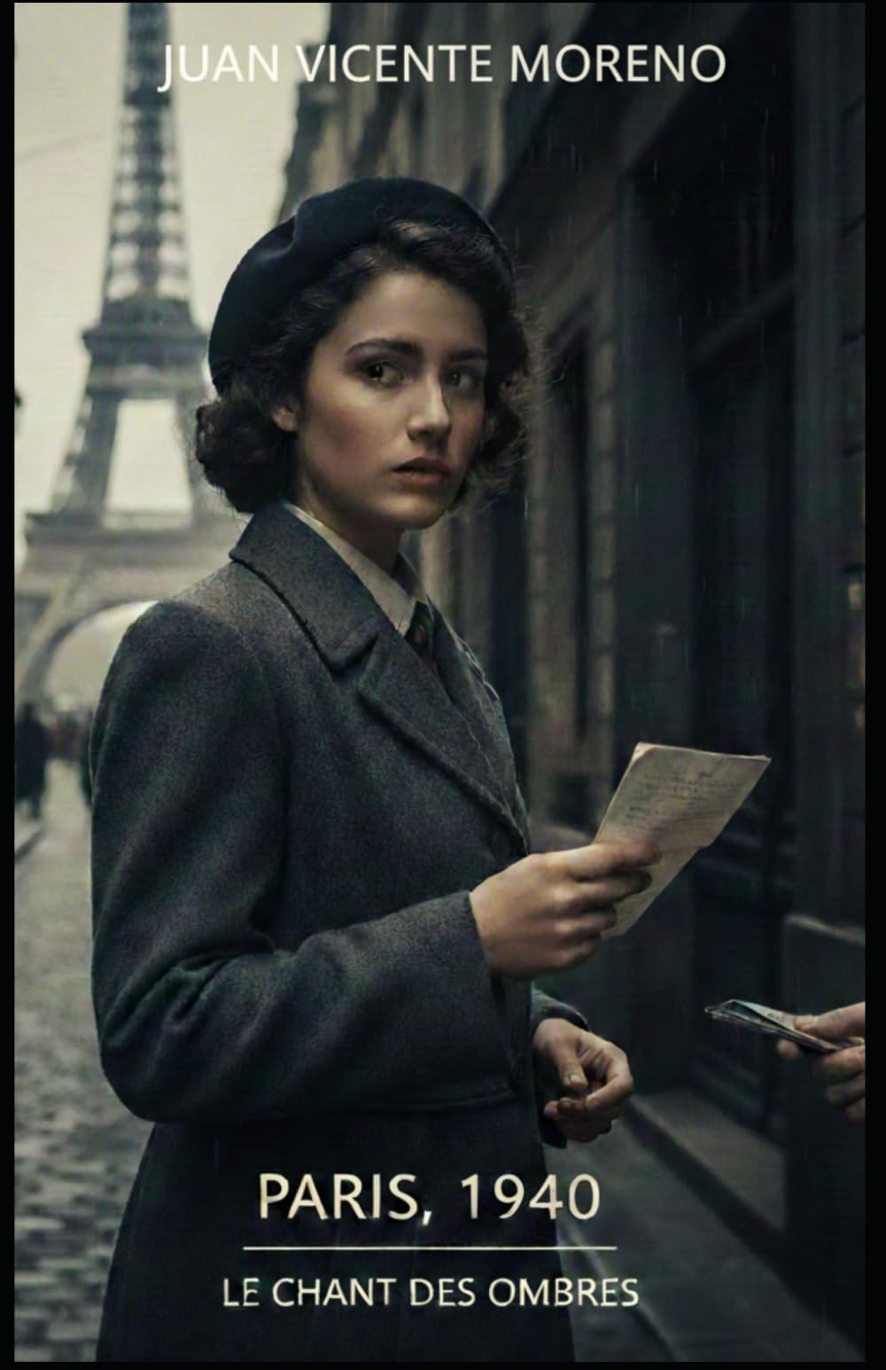 PARIS, 1940: LE CHANT DES OMBRES