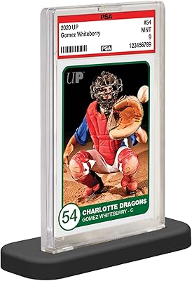 PSA Graded Card Stand 10-Pack