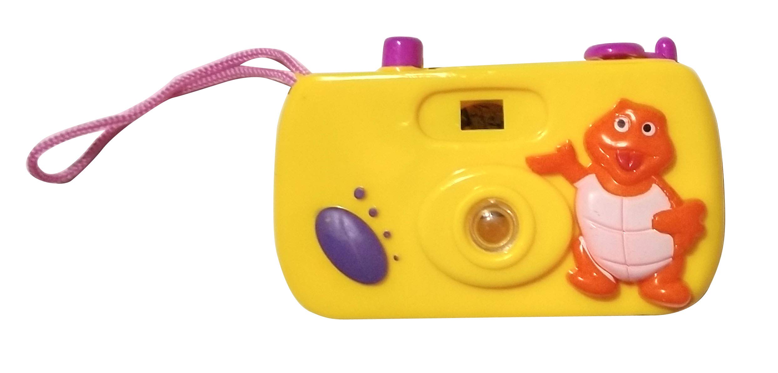 NPRC Animal Toy Camera Best Gift Return for Birthday Kids (Yellow) (B07N3XJCK3) Amazon Price History, Amazon Price Tracker