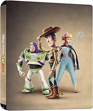 Toy Story 4 - Steelbook [Blu-ray]