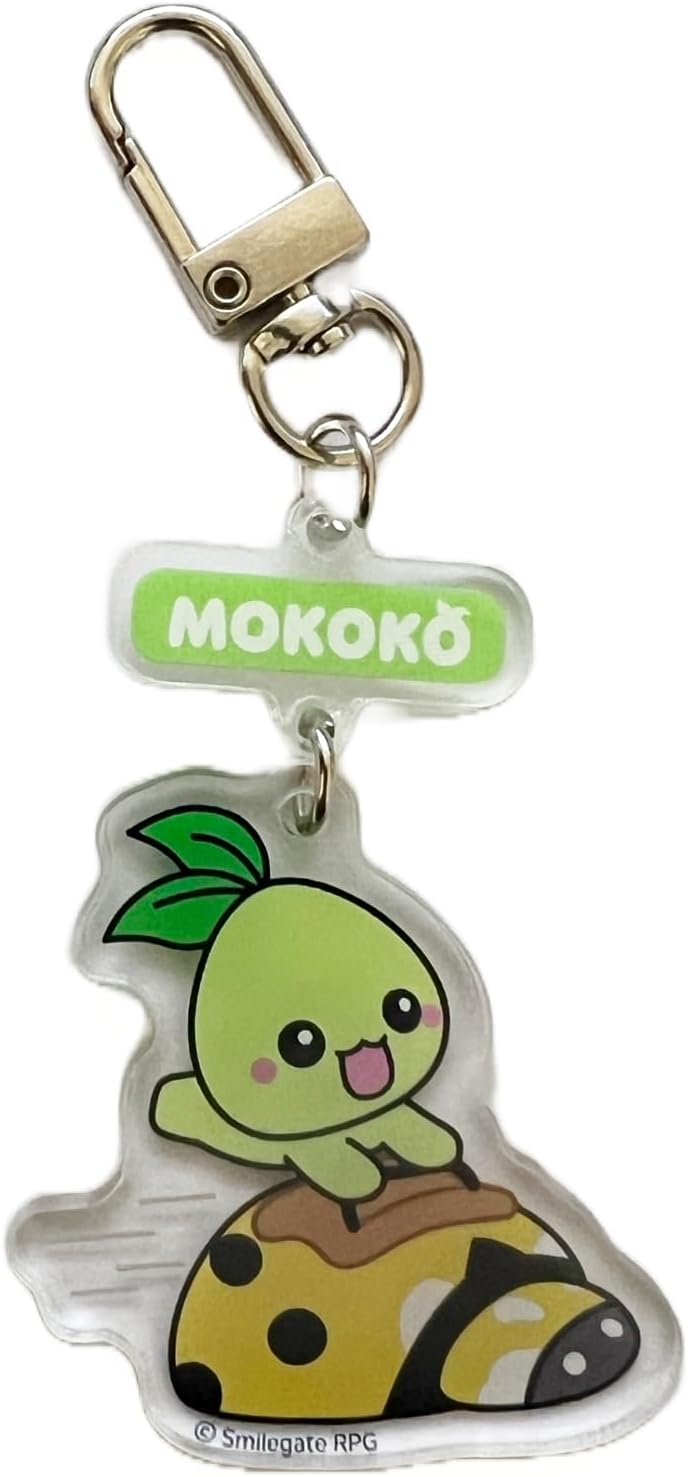 Lost Ark MOKOKO Keyring Keychain