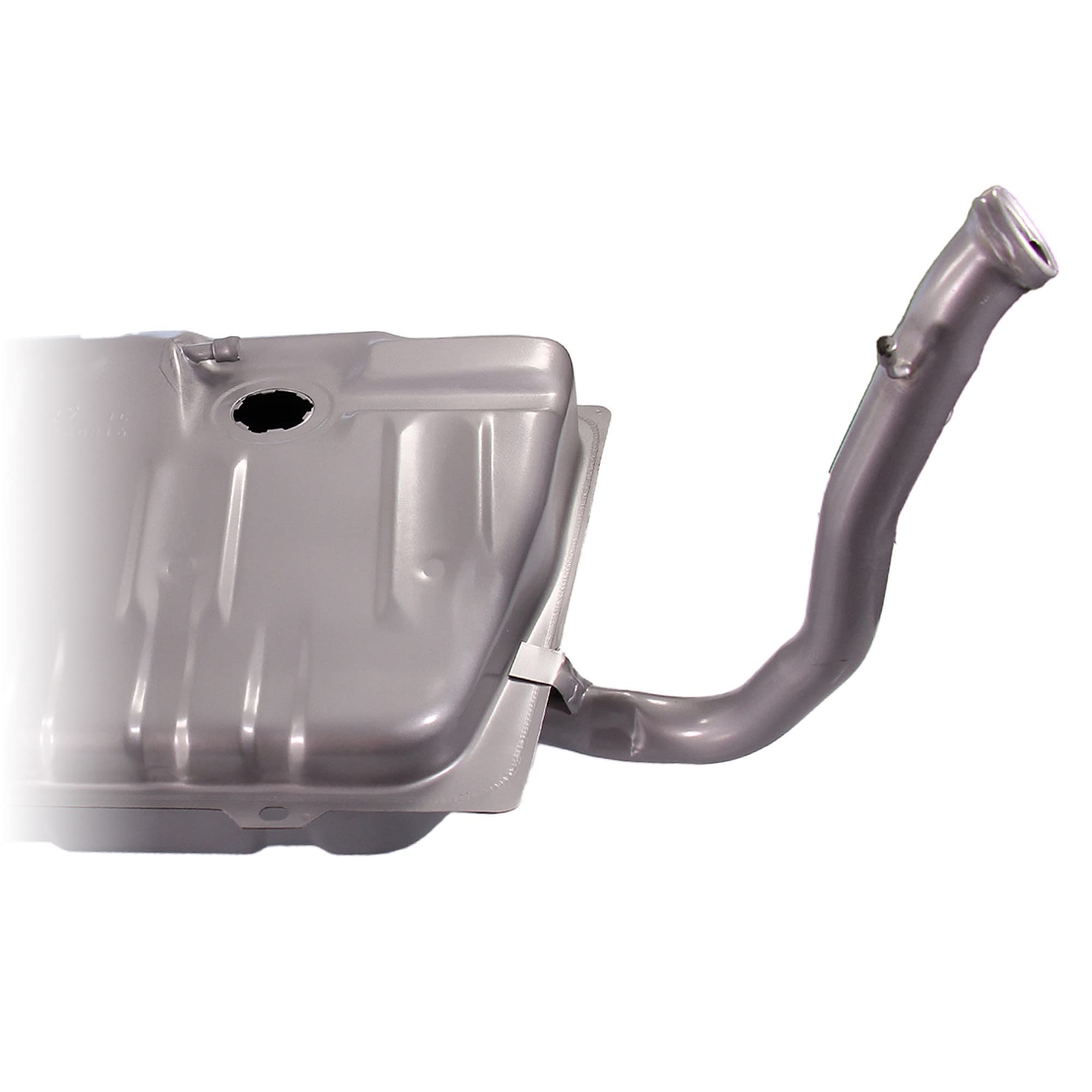 BESTPRICE Depósito de combustible Depósito de combustible, gasolina, inyección, 42L Compatible con VW DERBY (86C, 80),POLO CLASSIC (86C, 80),POLO Coupe (86C, 80),POLO II (86C, 80)