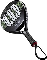 Vista 7 de Wilson Optix V1 Padel Rackets - Grip Size 2-4 1/4