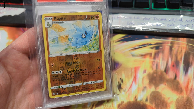 Watch One Random PSA Graded and Authenticated Encased on Amazon Live