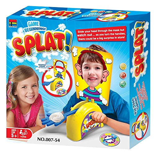 Juego Splat
