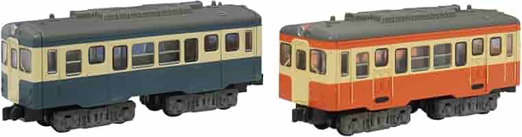 Bとレインショーティー JR西日本 キハ48 小浜色 シークレット 2両セット B