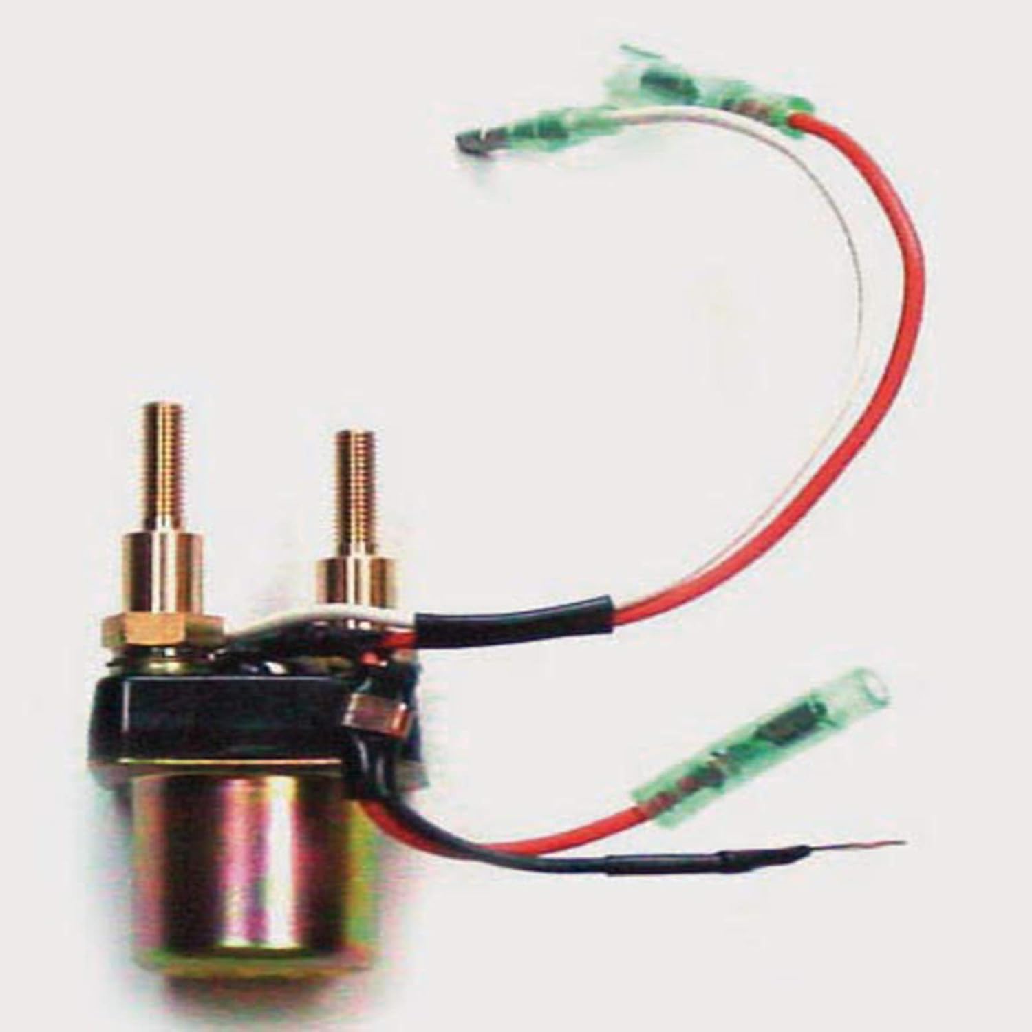 WSM Starter Solenoid: Kawasaki 650 87-91
