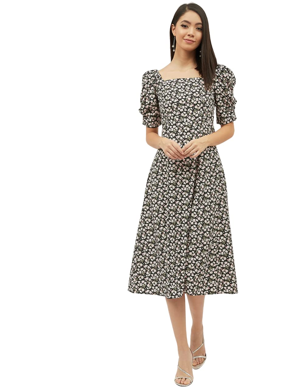 Women Standard Length Dress