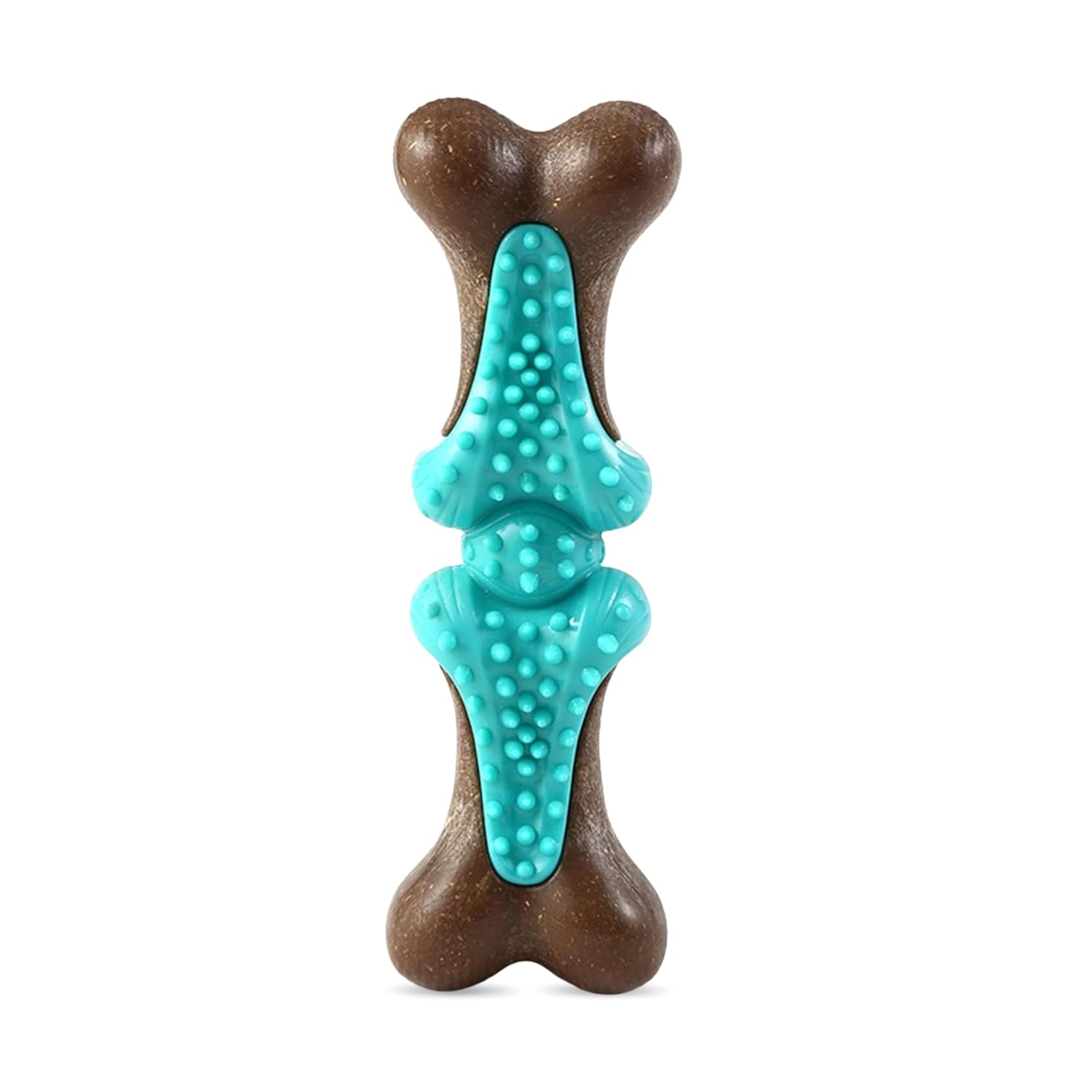Foodie Puppies Dog Teething Chew Nylon Bone Toy – (Limb Bone) | Interactive Dog Gums Massage Toy, Teeth Cleaning Chews for Medium to Large Dogs | Reduce Separation Anxiety Foodie Puppies Dog Teething Chew Nylon Bone Toy – (Limb Bone) | Interactive Dog Gums Massage Toy, Teeth Cleaning Chews for Medium to Large Dogs | Reduce Separation Anxiety