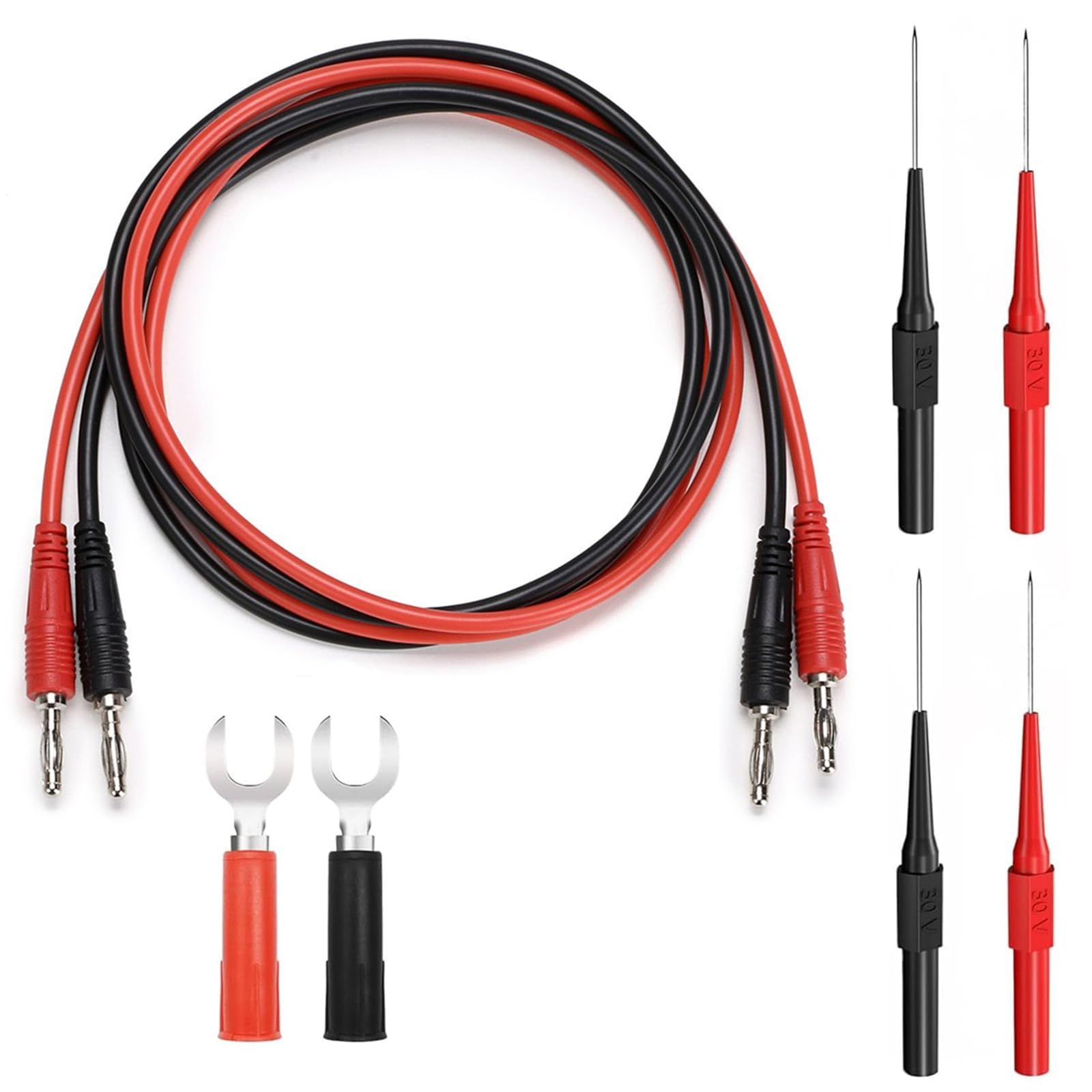 UNIQ デジタル電装品 赤黒 UNIQ デジタル電装品 赤黒