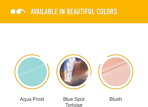 Miniatura 8 de Scojo New York Gels Cupcake Cat Eye Reading Glasses, Handmade Scratch Resistant Readers for Women and Men