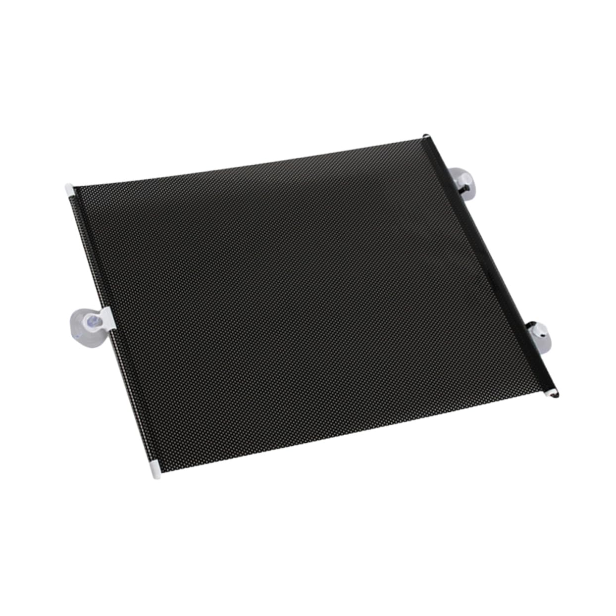 ULTECHNOVO 4 Piezas Cortina De Vehículo Parabrisas De Parasol De Coche Persianas para Coche Cortinas De Ventana De Sombra del as De Parasol De Ventana Lateral Auto