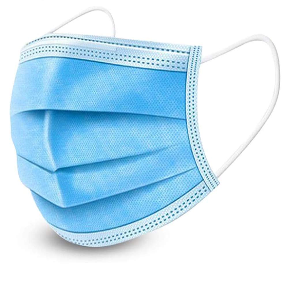 Protect Your Breathing Health,3ply(50 PCS）