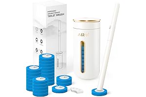 Toilet Wand Holder: Innovative Toilet Cleaning System