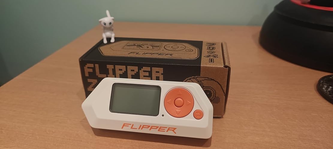 フリッパー　ゼロ Flipper Zero, Corded Electric, Wireless, color : Amazon.co.za: DIY