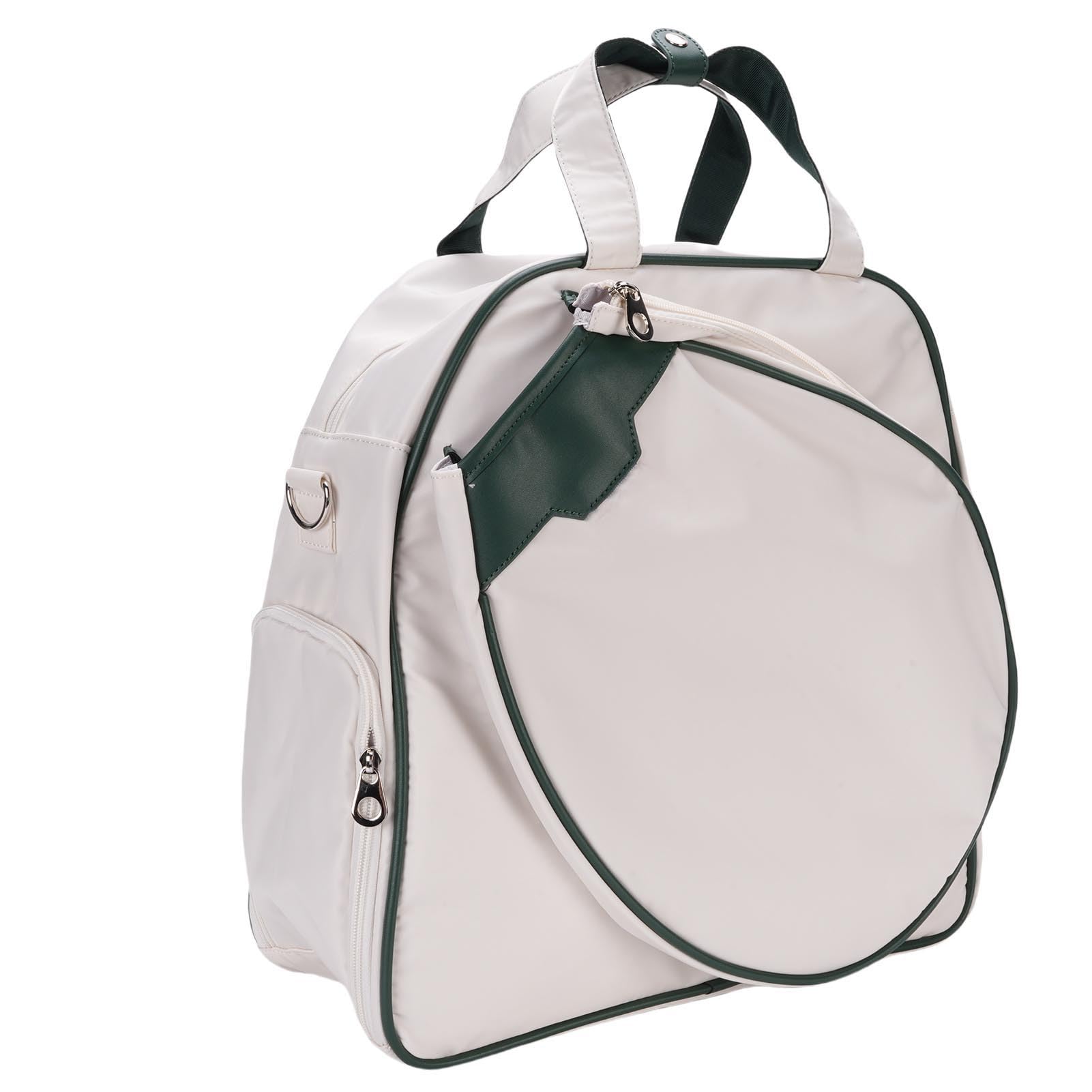 Brrnoo Borsa Tennis Racket con Porta Bottiglia Termica e Scomparto