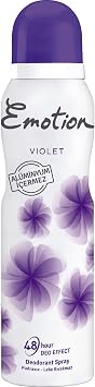 EMOTION Violet Sym Deodorant, 150 ml