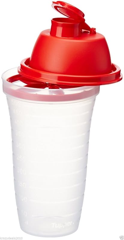 Tupperware Quick Shake 500 Ml