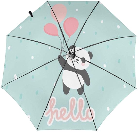 Amazon Co Jp 折りたたみ傘 パンダと風船 可愛い 折り畳み傘 ワンタッチ自動開閉 頑丈な8本骨 おりたたみ傘 梅雨対策 風に強い 高強度 折り式傘 超撥水 軽量 晴雨兼用 Uvカット 日傘 傘袋 収納ポーチ付き ファッション Amazon Co Jp 折りたたみ傘 パンダと風船 可愛い 折り畳み傘 ワンタッチ自動開閉 頑丈な8本骨 おりたたみ傘 梅雨対策 風に強い 高強度 折り式傘 超撥水 軽量 晴雨兼用 Uvカット 日傘 傘袋 収納ポーチ付き ファッション
