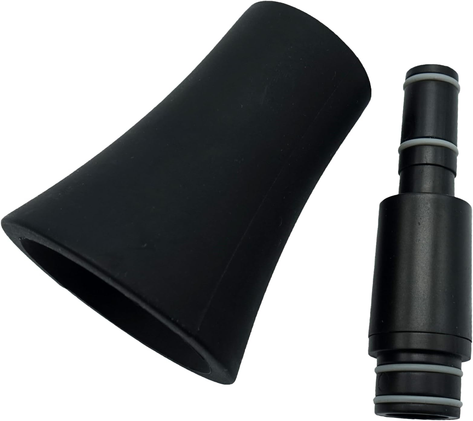 Instrumental N515SJBK Black Straighten Your jSax Kit