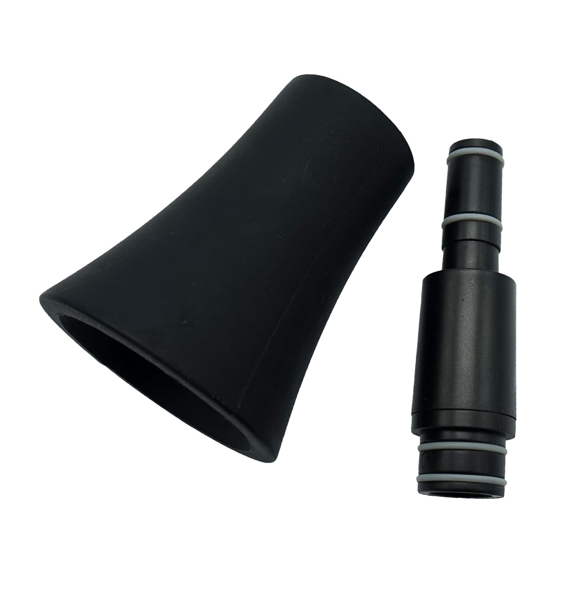 Instrumental N515SJBK Black Straighten Your jSax Kit