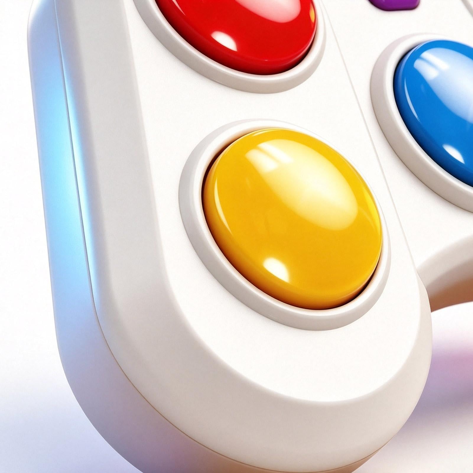 de puzzle portable – Jouet rythme de avec son et lumière |