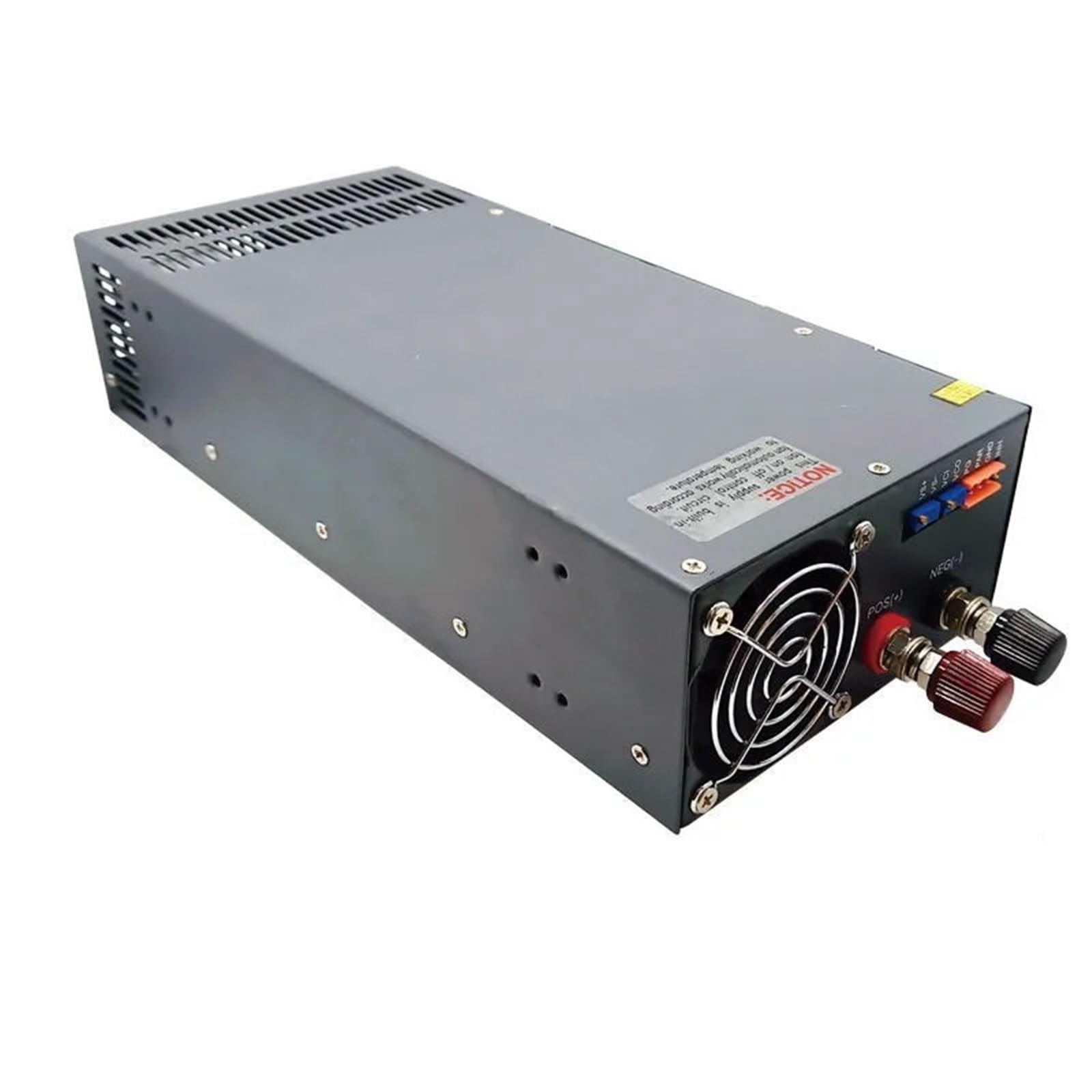 Alimentation à découpage réglable 0-48V 1000W pour projets de commande et éclairage industriel