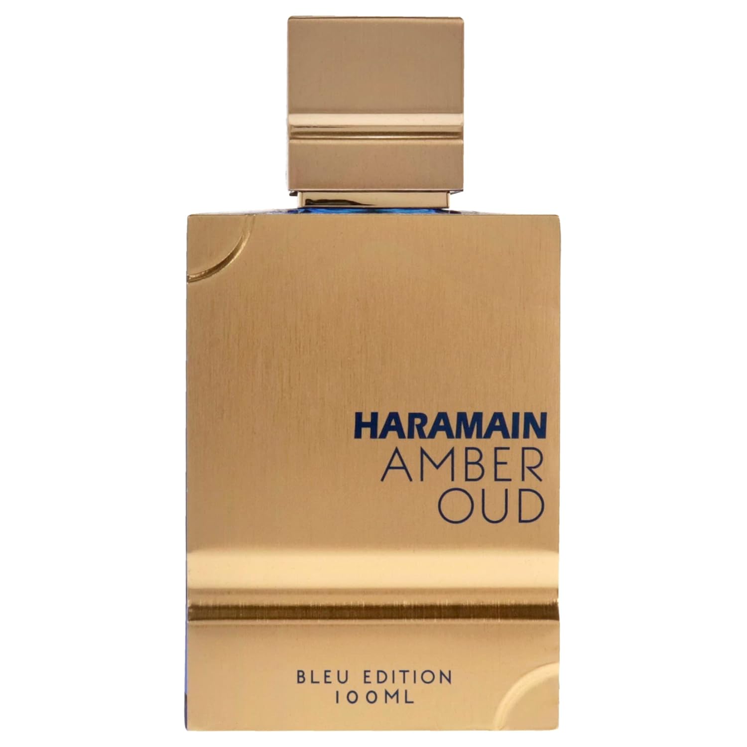 Al Haramain Amber Oud Blue Edition Eau De Parfum Spray 100ml (3.4 oz) - Unisex Arabian Perfume for Women & Men, Long-Lasting Arabic Fragrance, Premium EDP Cologne Spray - Image 4