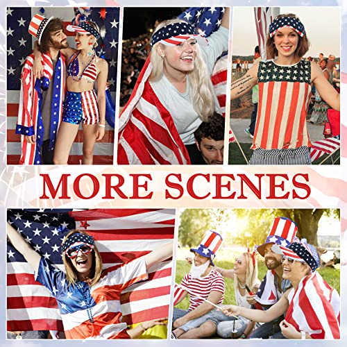 Zando Unisex American Flag Hat Stars And Stripes Usa Visors For Women Twill Patriotic Hats For Men 4Th Of July Hat For Women Patriotic Visor Hat Cotton Sun Protection Hat American Flag Visors One Size #TOP3