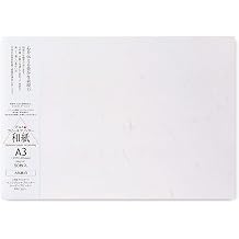 ONAO Washi Paper A3 Size 50 Sheets, Japanese Print Copy Paper, Made in Japan