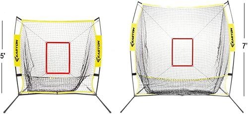 Miniatura 2 de Easton  Red de golpeo XLP  BéisbolSoftbol  Opciones de 5 pies y 7 pies
