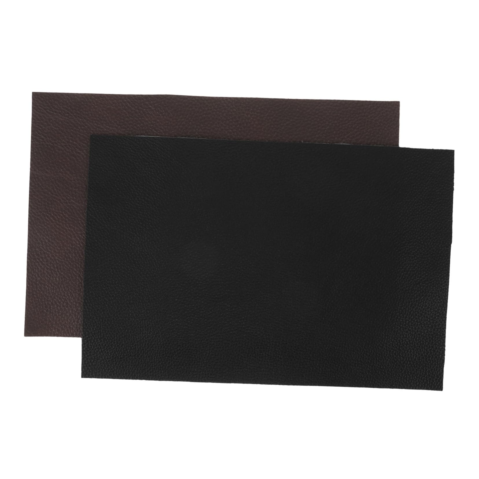 OSALADI Material De Sofá De Cuero De Vaca De Coser Reparar Tela Reparación De Muebles Material De Tapicería Para Sillas Funda De Sofá Kit De Reparacion De Sofas 2 Piezas X 4