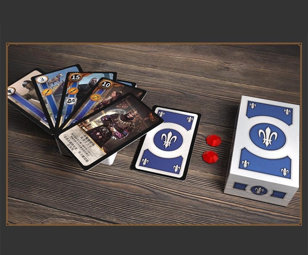 Amazon｜ウィッチャー3 Gwent カード 牌 コレクタブルフルセット 合計