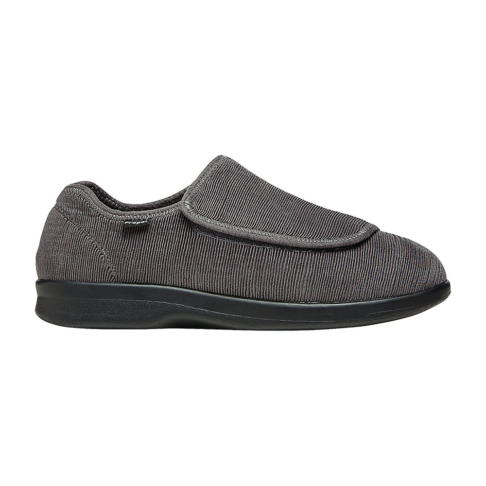 Propét Męskie buty Cush N Foot Slipper