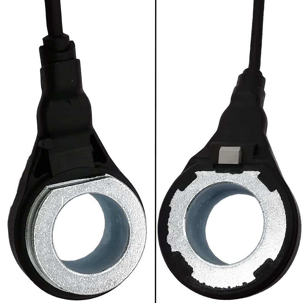 41100080 ABS Wheel Speed Sensor Front ABS Speed Sensor Replacement for Harley-Davidso-n Softail Breakout 114 FXBRS Fat Boy