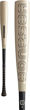 2024 BONESABER Hybrid USSSA Metal Baseball BAT