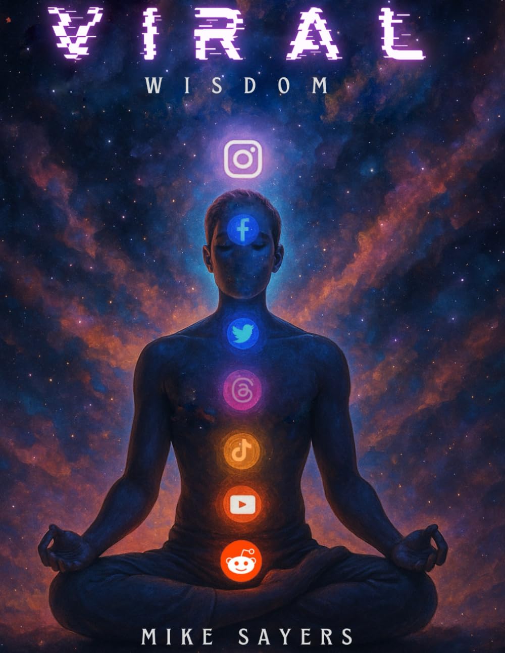 Viral Wisdom livre développement personnel citations inspirantes et confiance en soi