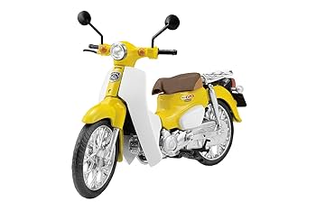 Amazon | Honda スーパーカブ キットコレクション 10個入 食玩
