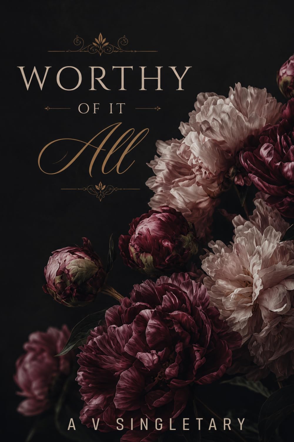 The Apostolic Bloom Devotional Collection: Worthy of it All