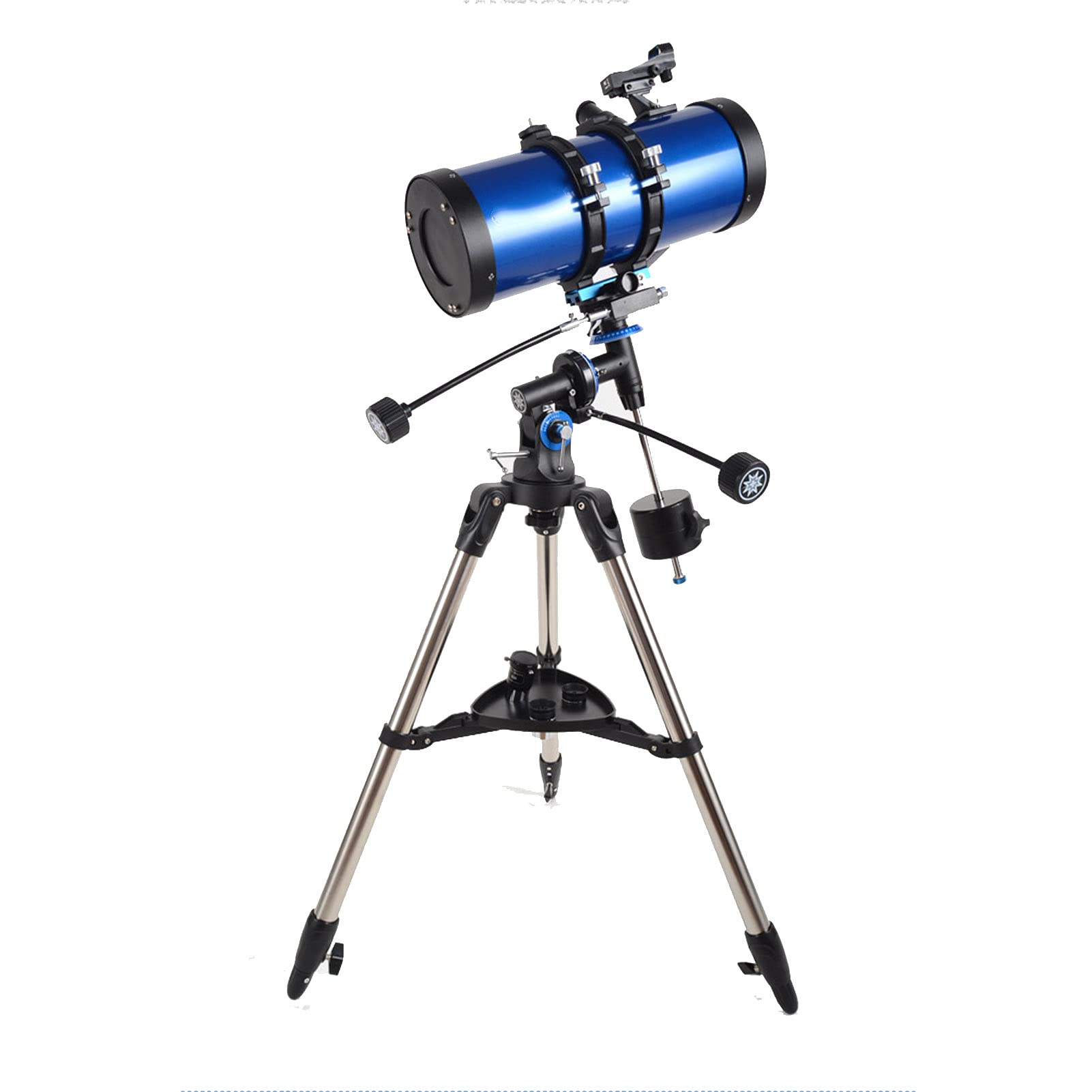 Adecuado para Adultos, niños, Principiantes, observación de Estrellas de Gran Apertura de 127 mm, visualización
