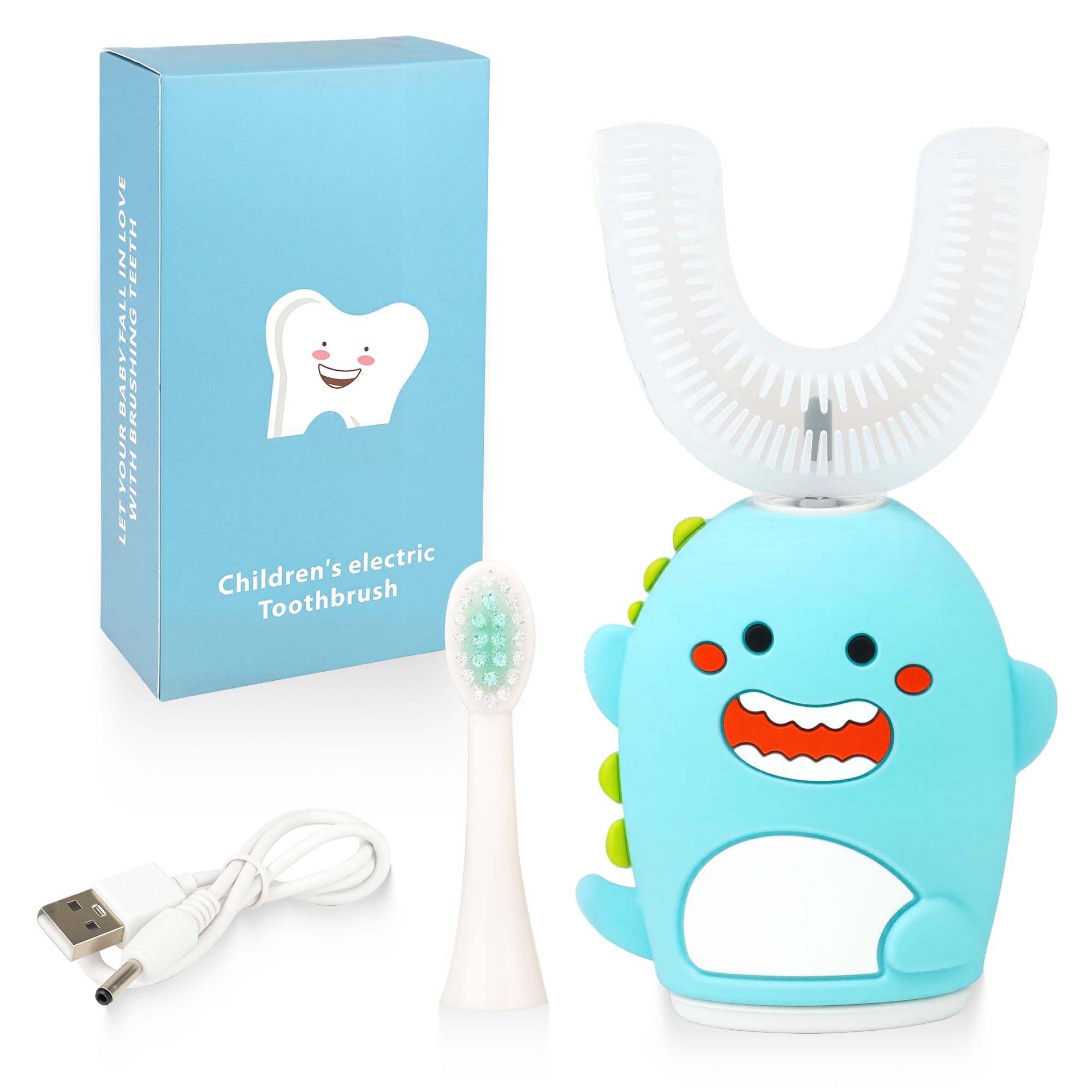 best kids electric toothbrush