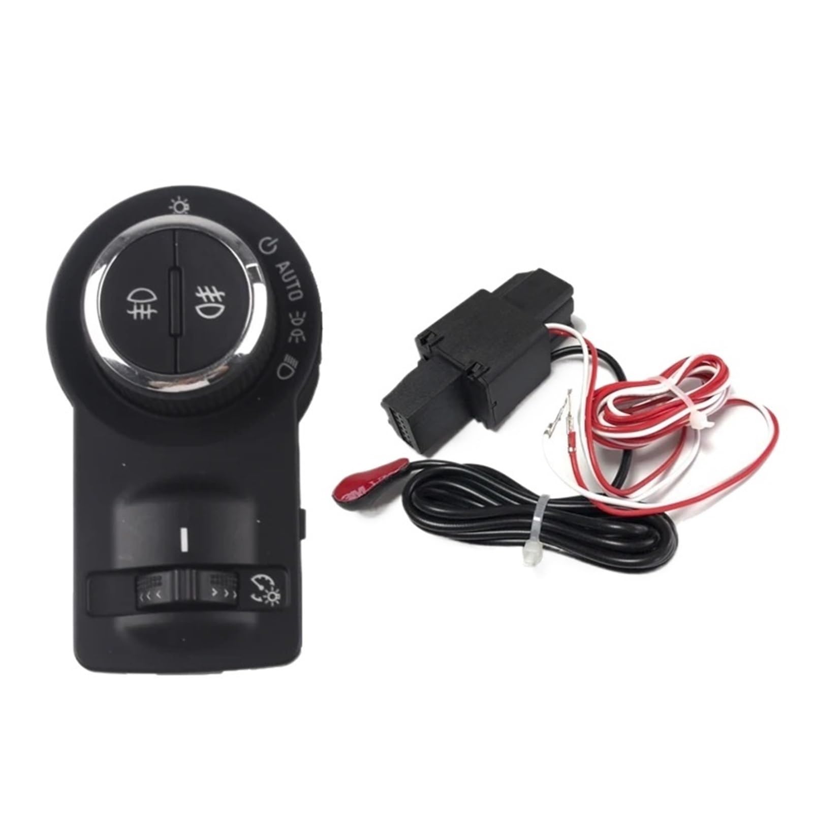Interruptor de faros delanteros para Chevrolet 2020 que soluciona fallos de luces fijas 4