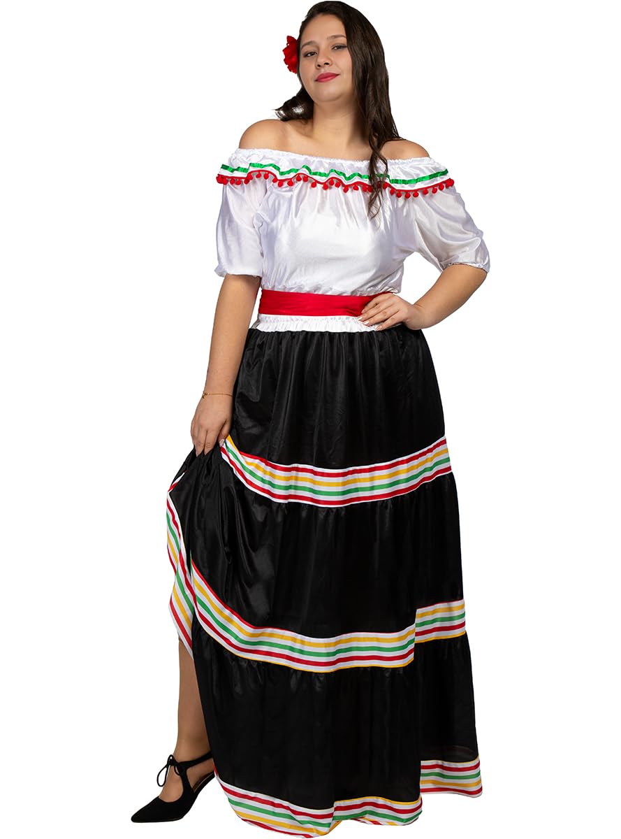 Poncho Couleur Traditionnel Poncho Mexicain Adulte Bristol Novelty - Taille  Unique - Déguisement Fête Accessoire Déguisement Thème Mexicain, image size:889x1200