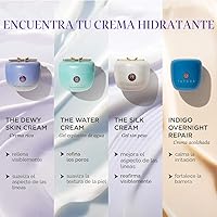 Vista 9 de TATCHA The Dewy Skin Cream Rich Face Cream to Hydrate, Plump and Protect Dry and Combo Skin