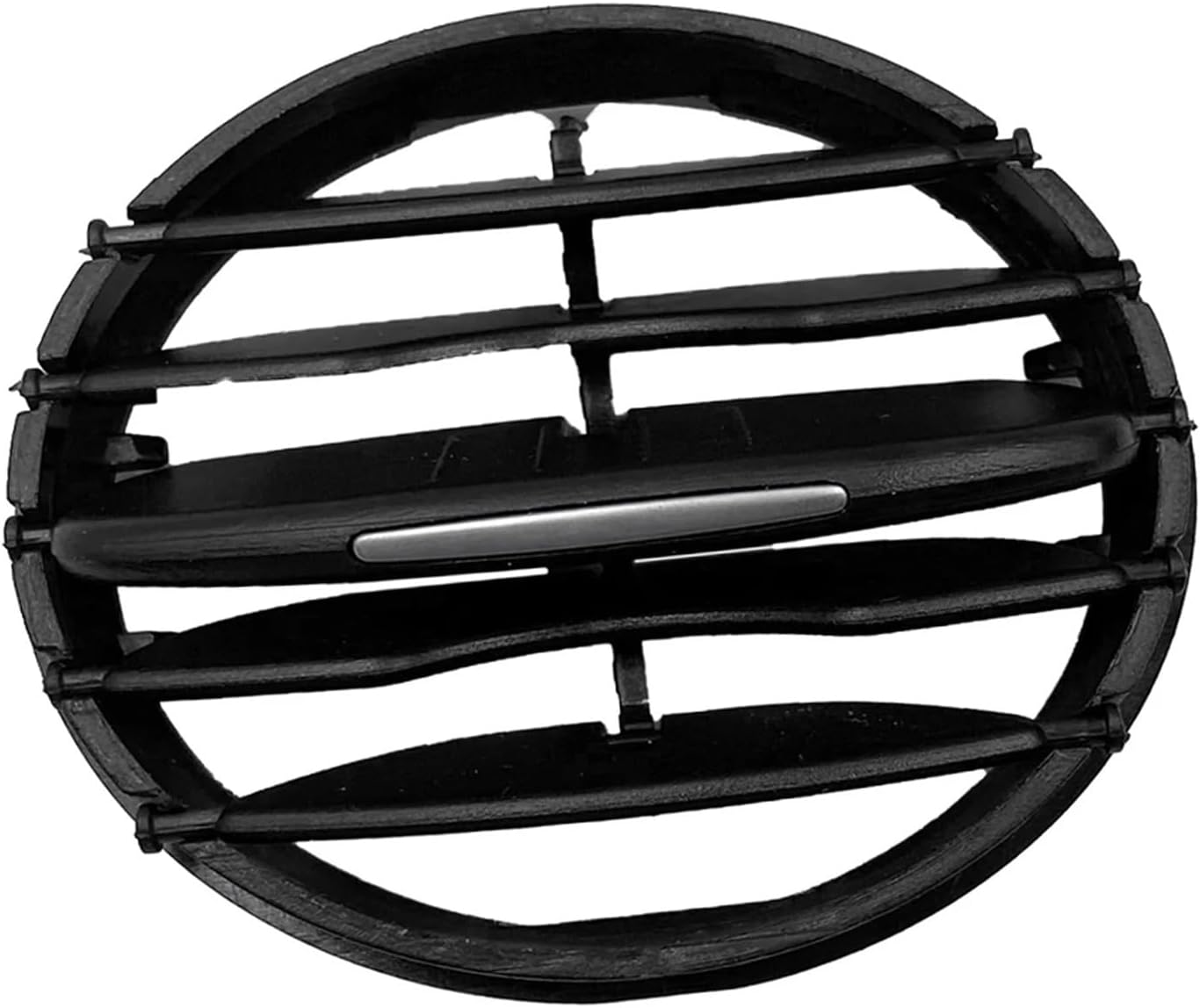 Air Conditioner Instrument Panel Fit For Tiguan, 2010-2017 Instrument Desk Middle Outlet Tuyere A/C Air Vent Folding Fittings